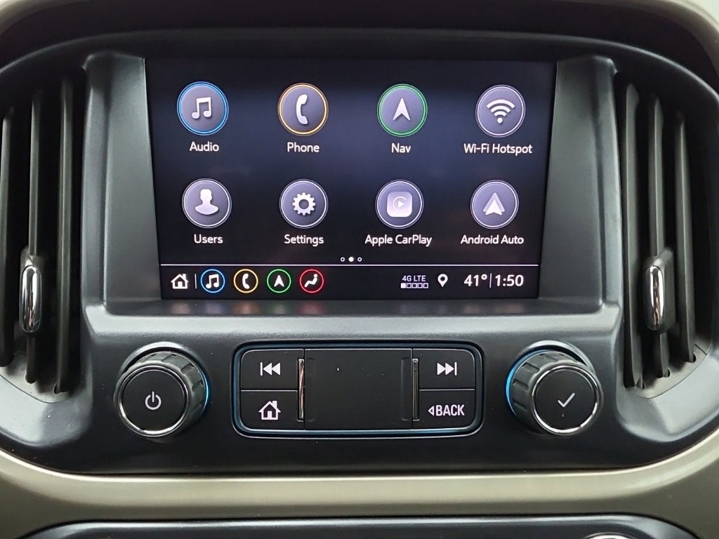 2021 GMC Canyon Denali