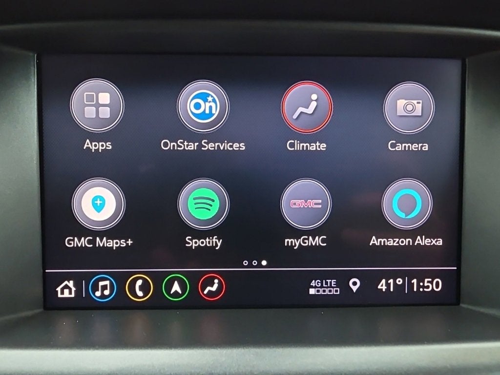 2021 GMC Canyon Denali