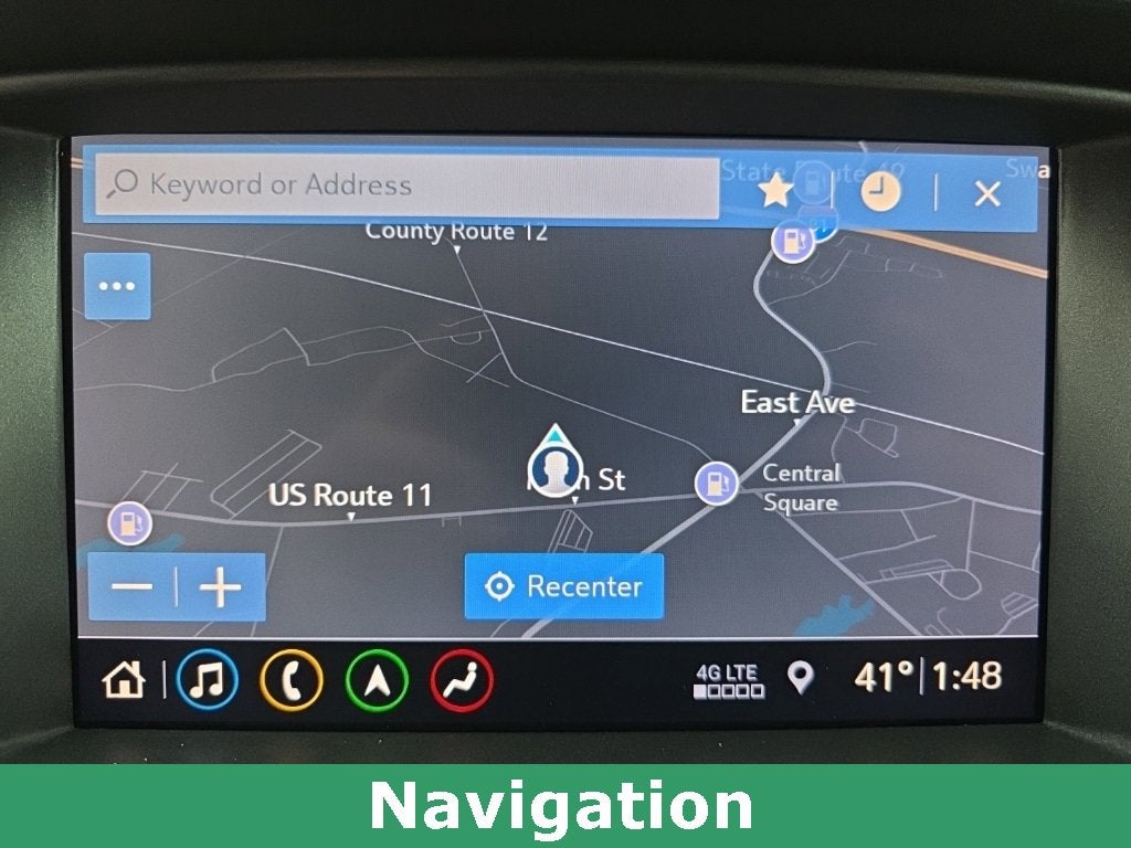 2021 GMC Canyon Denali