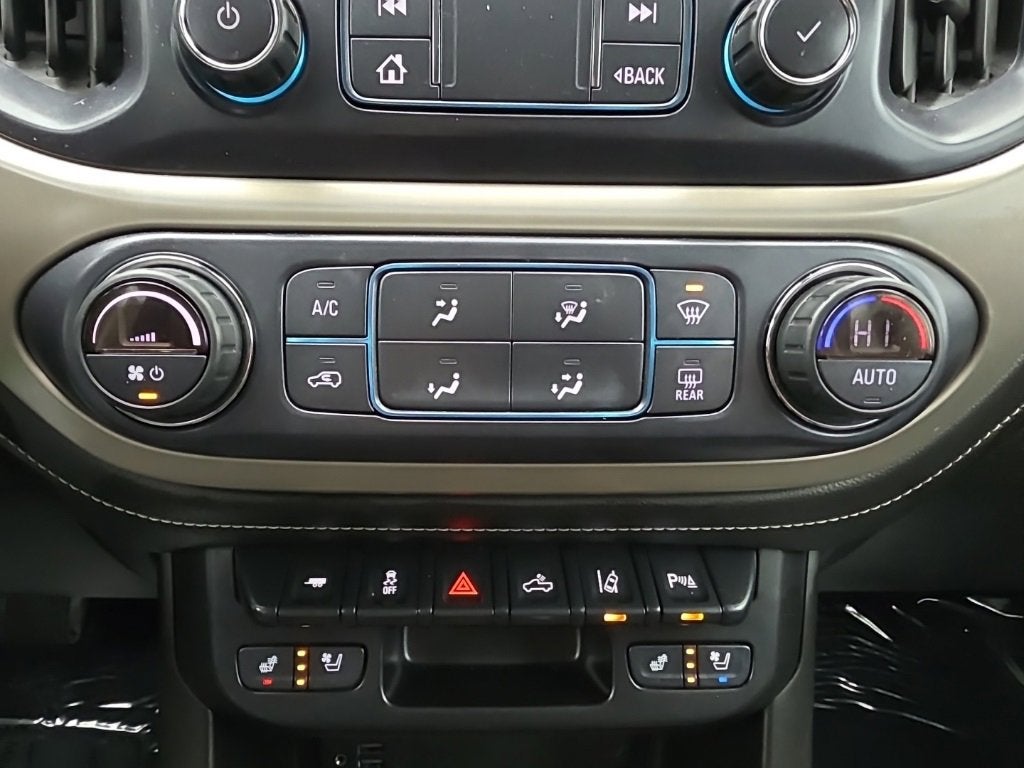 2021 GMC Canyon Denali