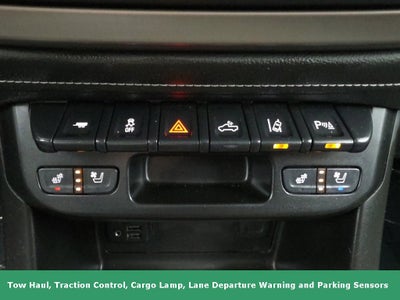 2021 GMC Canyon Denali