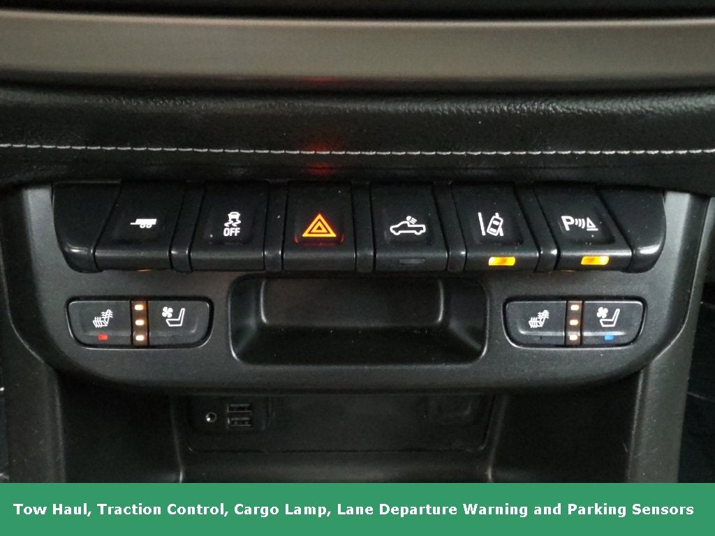 2021 GMC Canyon Denali