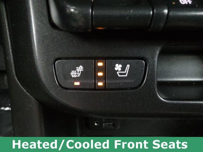 2021 GMC Canyon Denali