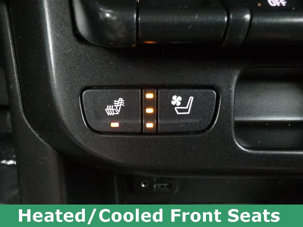 2021 GMC Canyon Denali