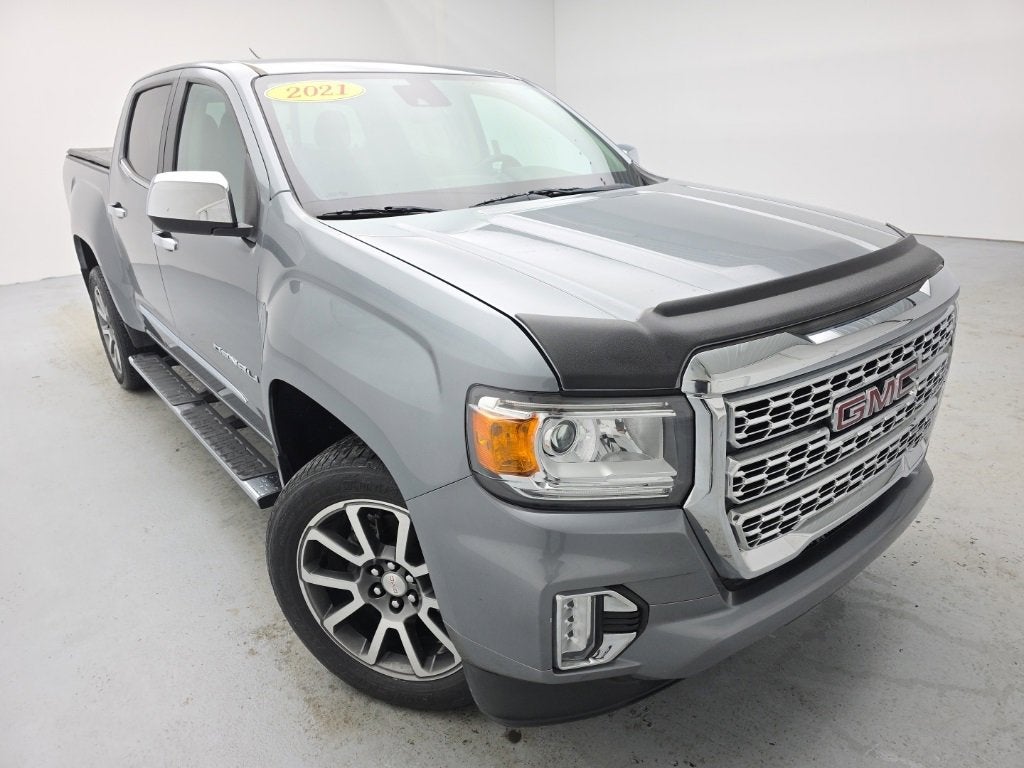 2021 GMC Canyon Denali