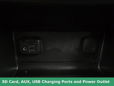 2021 GMC Canyon Denali