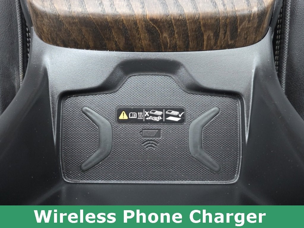 2021 GMC Canyon Denali