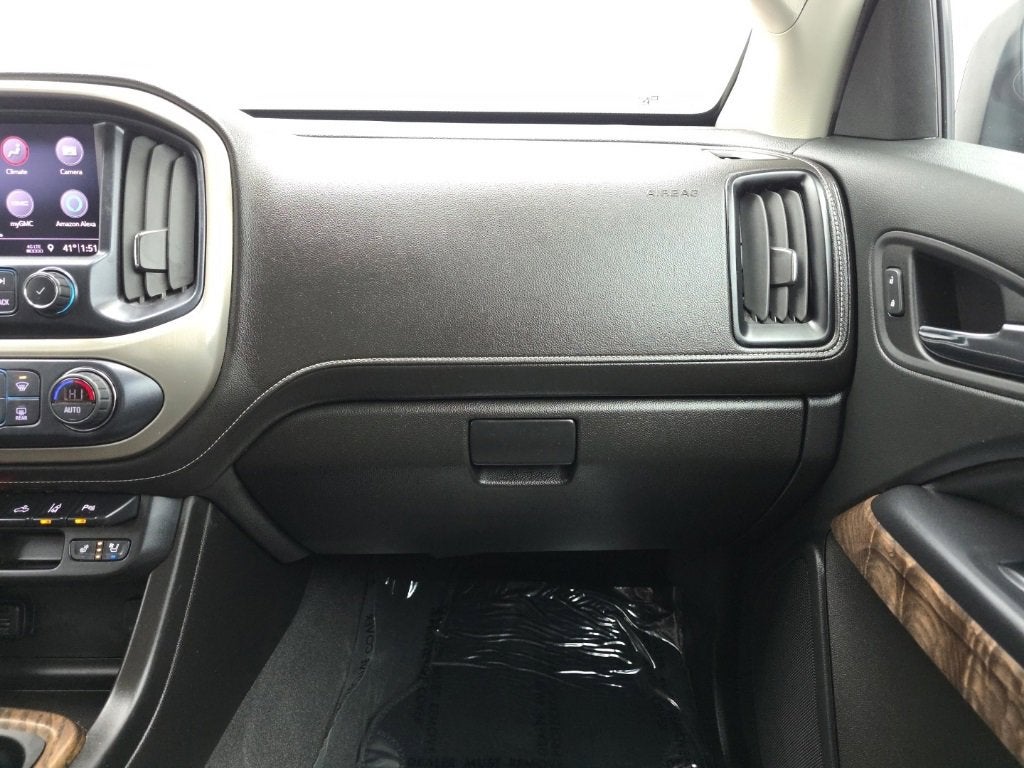 2021 GMC Canyon Denali