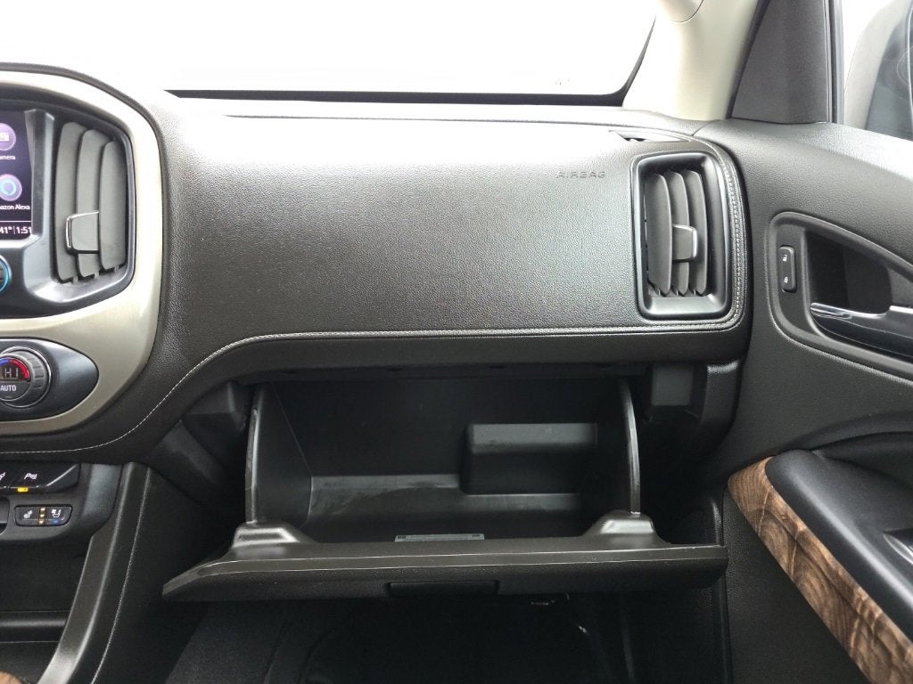 2021 GMC Canyon Denali