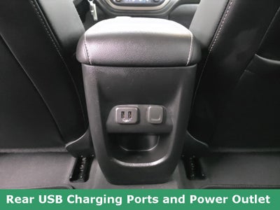 2021 GMC Canyon Denali