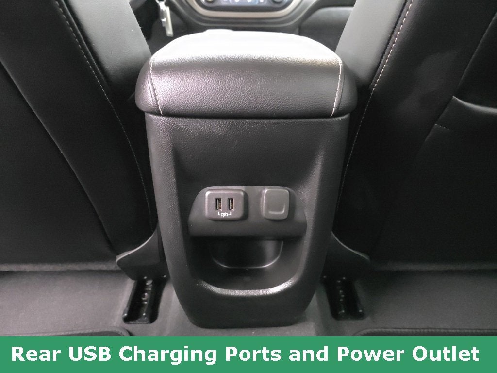 2021 GMC Canyon Denali