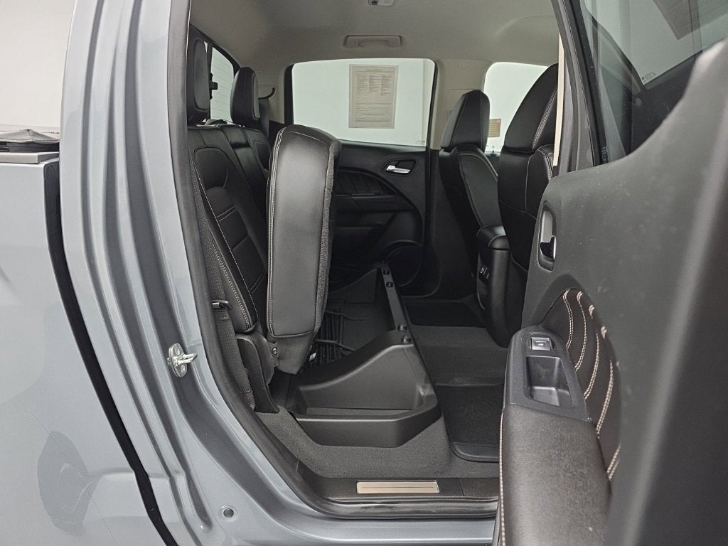 2021 GMC Canyon Denali