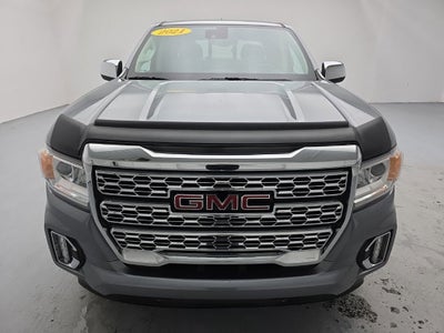 2021 GMC Canyon Denali