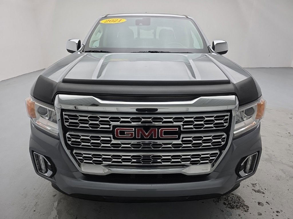 2021 GMC Canyon Denali