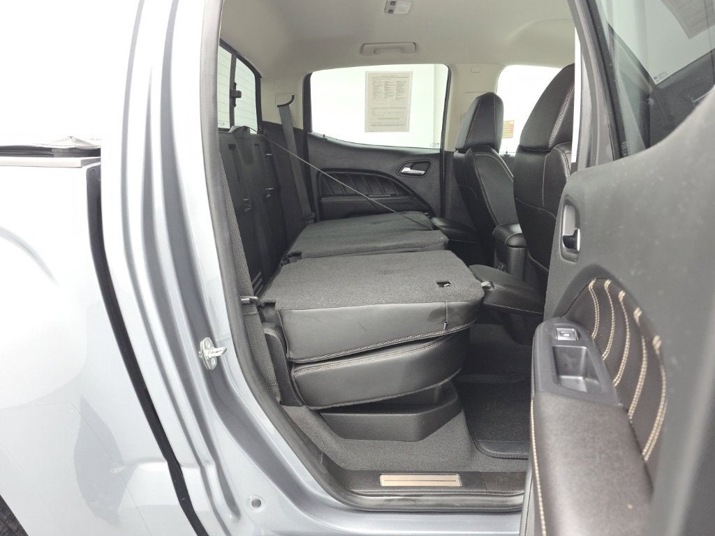 2021 GMC Canyon Denali