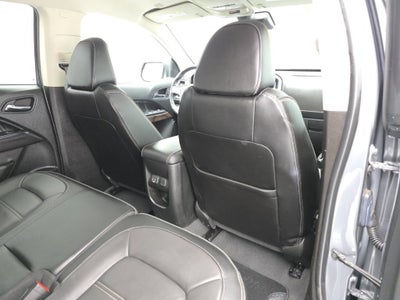 2021 GMC Canyon Denali