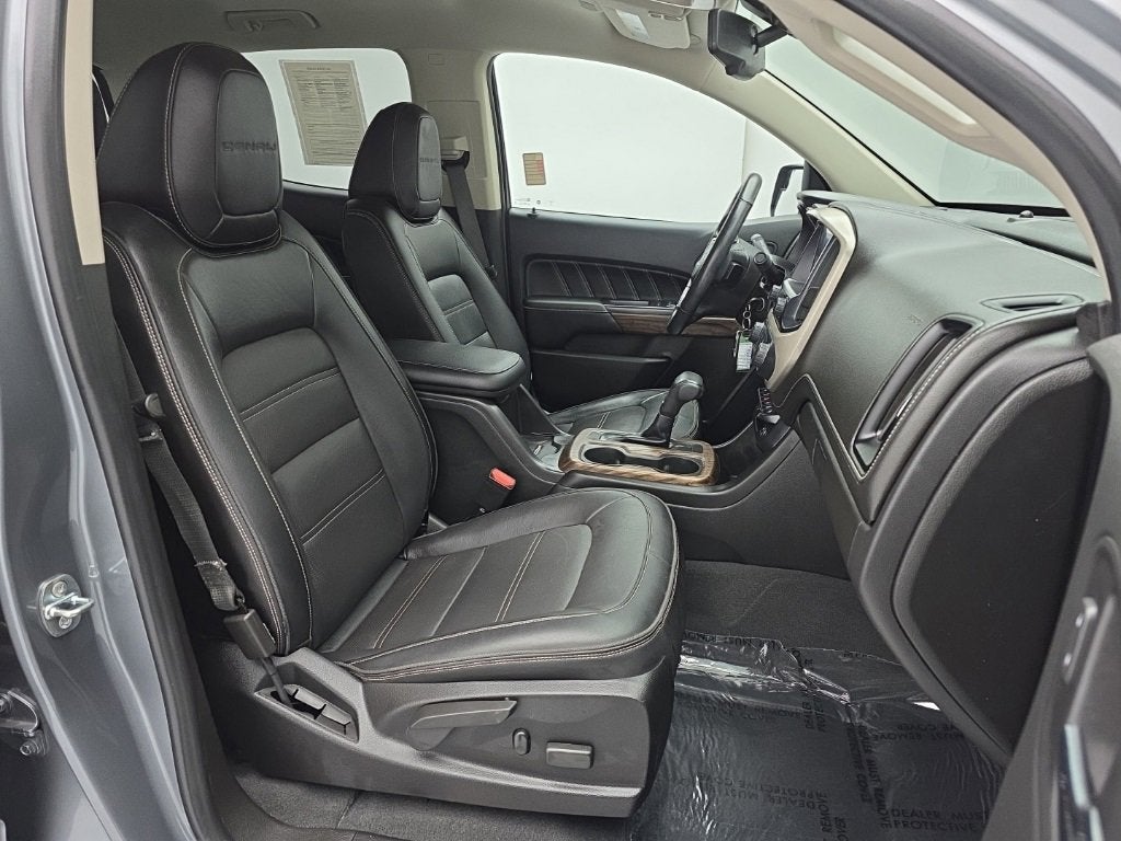 2021 GMC Canyon Denali