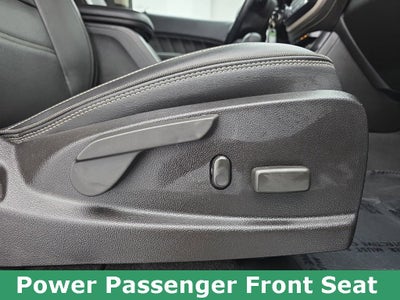 2021 GMC Canyon Denali