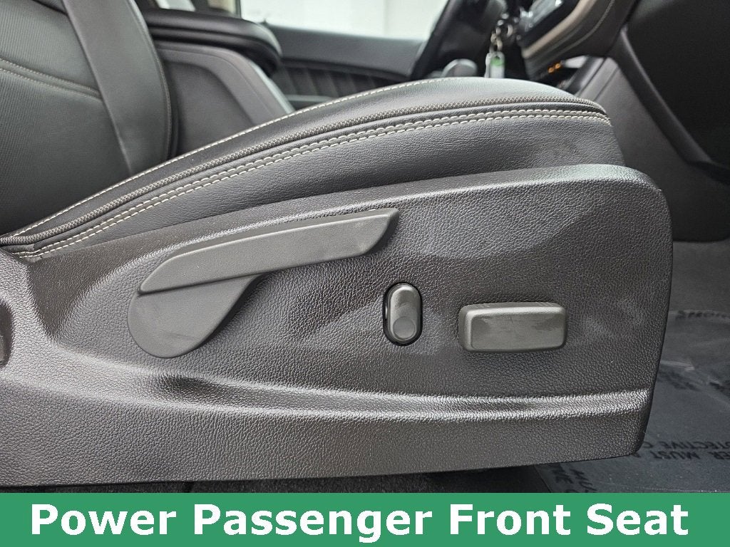 2021 GMC Canyon Denali