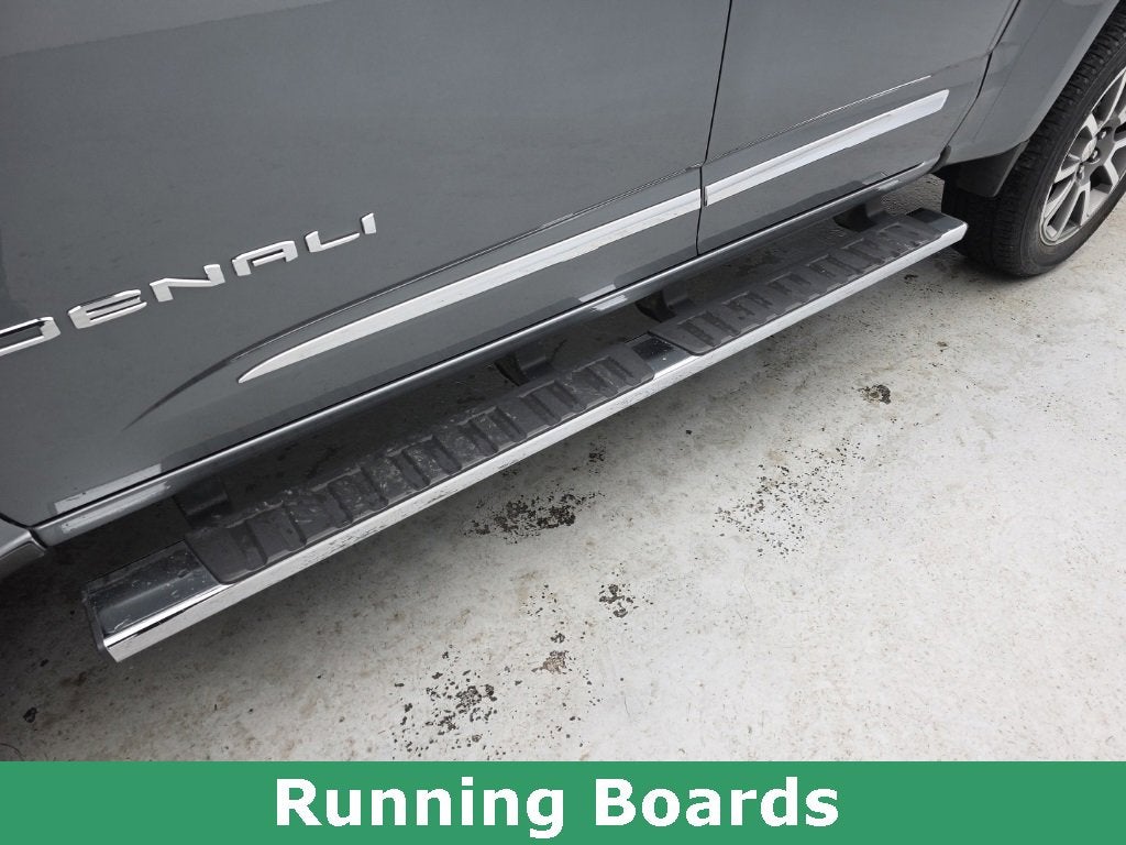 2021 GMC Canyon Denali