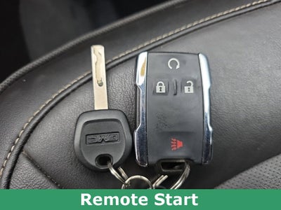 2021 GMC Canyon Denali