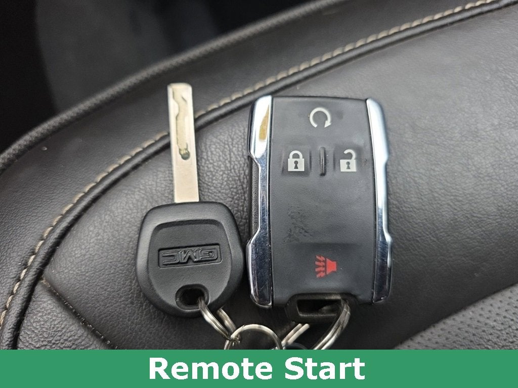 2021 GMC Canyon Denali