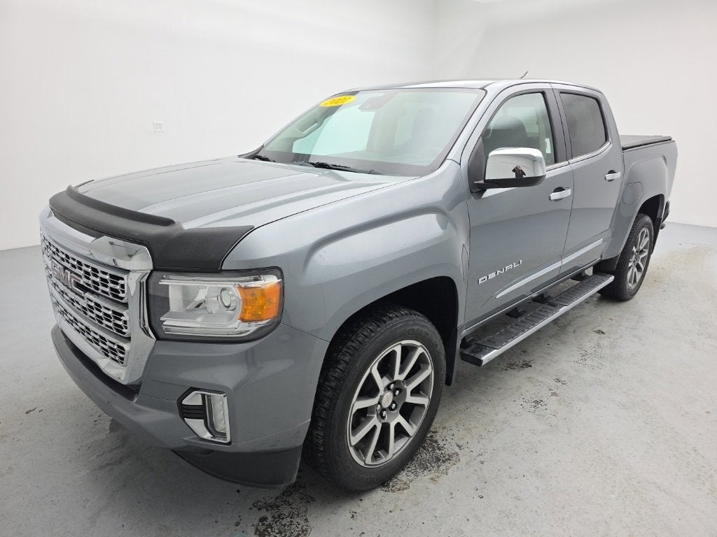 2021 GMC Canyon Denali