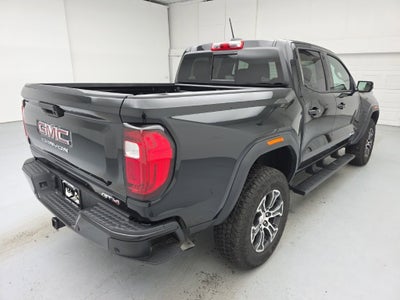 2025 GMC Canyon AT4