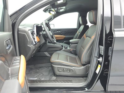 2025 GMC Canyon AT4