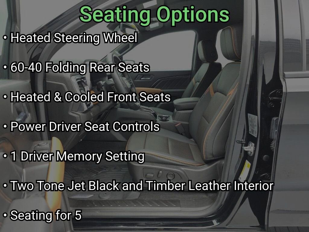 2025 GMC Canyon AT4