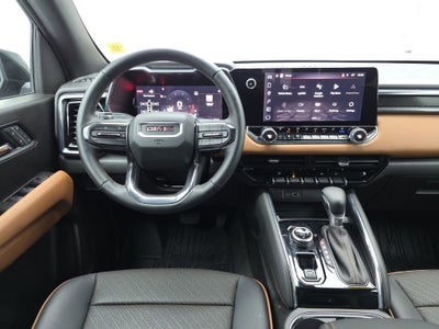 2025 GMC Canyon AT4