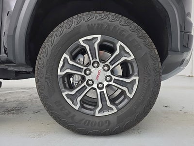 2025 GMC Canyon AT4