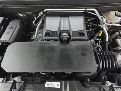 2025 GMC Canyon AT4