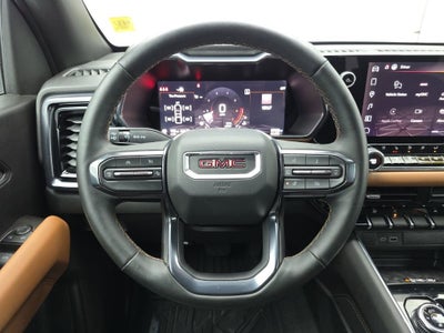 2025 GMC Canyon AT4