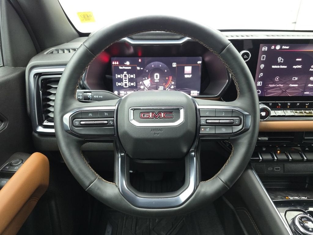 2025 GMC Canyon AT4