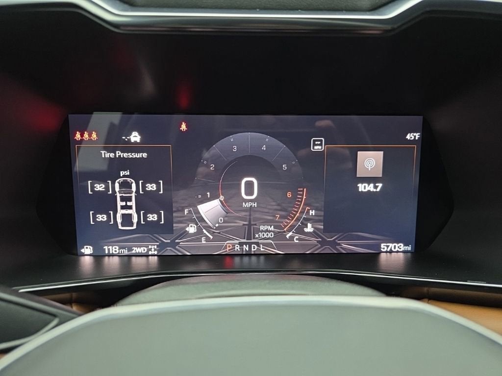 2025 GMC Canyon AT4