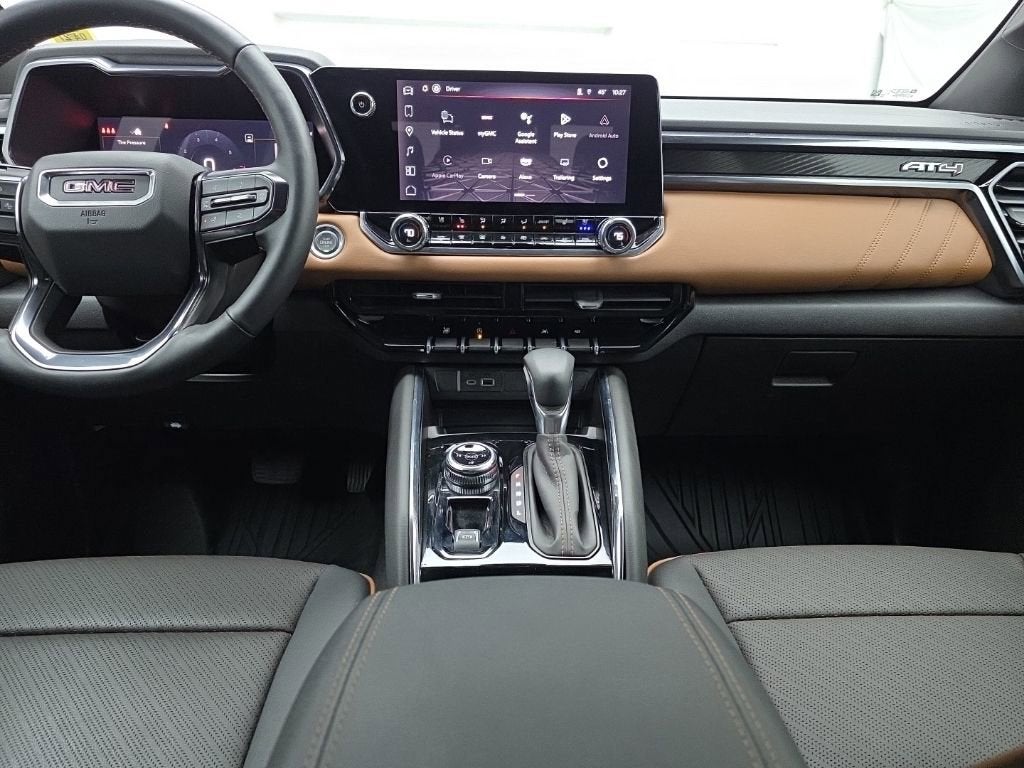 2025 GMC Canyon AT4