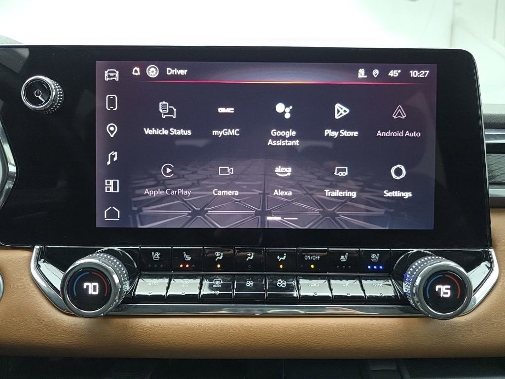 2025 GMC Canyon AT4