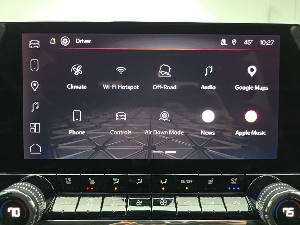 2025 GMC Canyon AT4