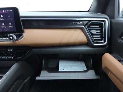 2025 GMC Canyon AT4