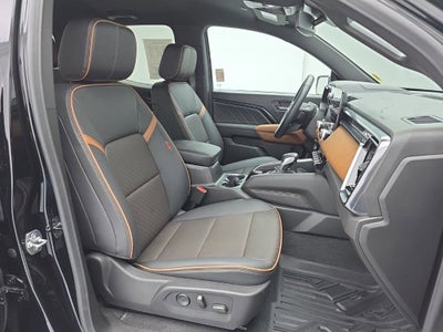 2025 GMC Canyon AT4