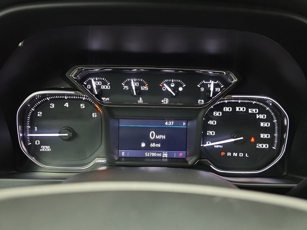 2021 GMC Sierra 1500 AT4