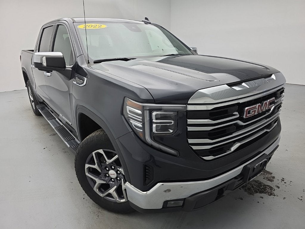 2022 GMC Sierra 1500 SLT