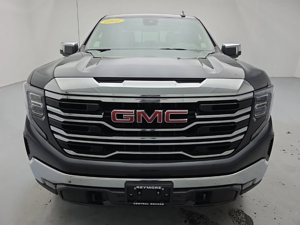 2022 GMC Sierra 1500 SLT