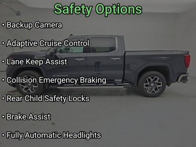 2022 GMC Sierra 1500 SLT
