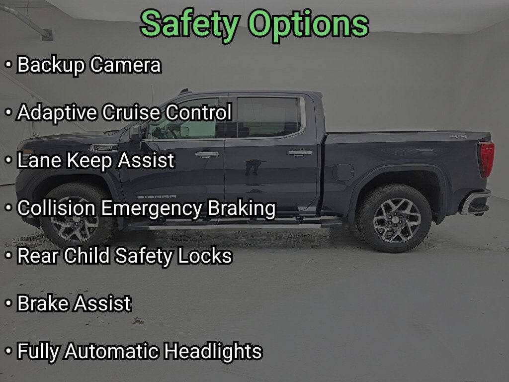 2022 GMC Sierra 1500 SLT