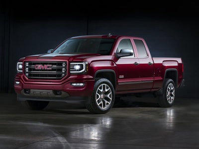 2018 GMC Sierra 1500 SLE