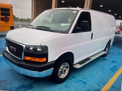 2025 GMC Savana Cargo Work Van