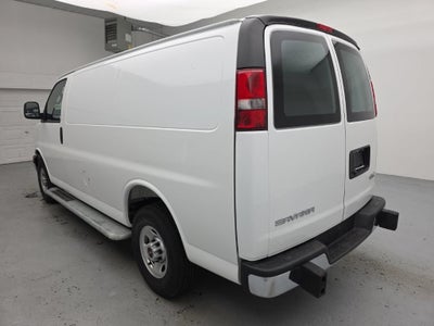 2025 GMC Savana Cargo Work Van