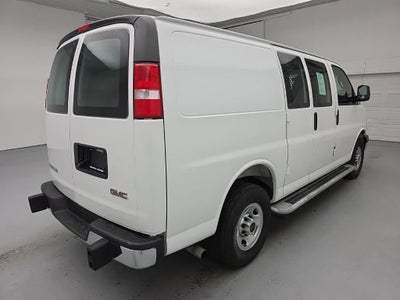 2025 GMC Savana Cargo Work Van